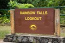 Rainbow Falls - Copyright : See Otherwise 2012 - 2024